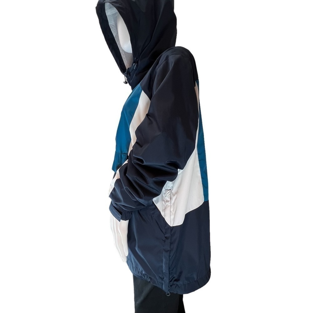 PRIMARK Unisex Anorak Hooded Windbreaker Jacket - Picture 5 of 13